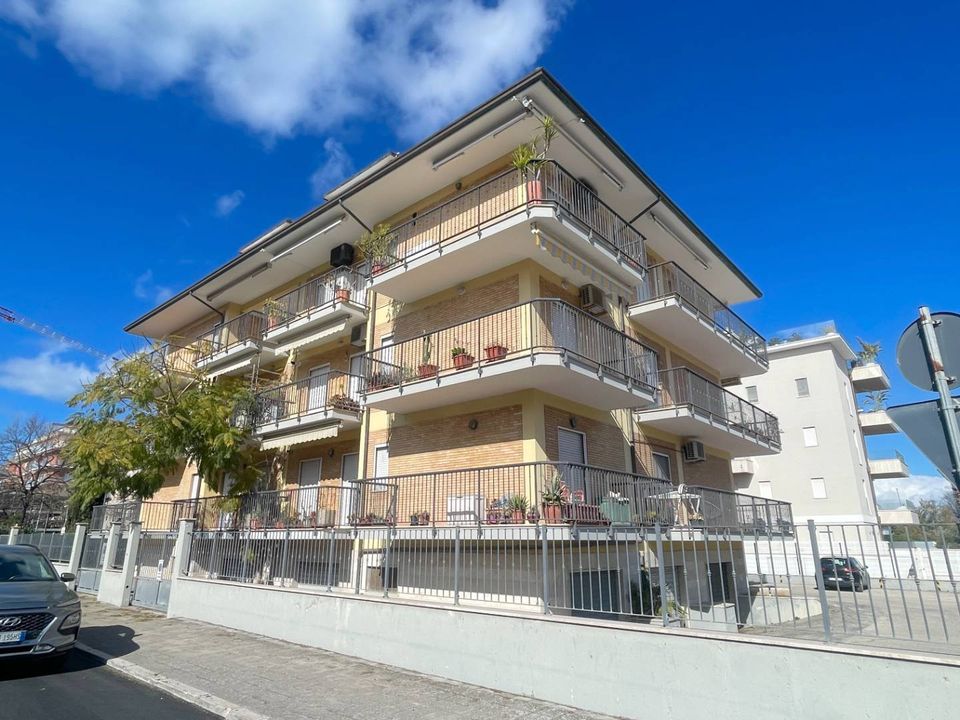 Lejlighed i San Benedetto Del Tronto, Ascoli Piceno - foto 1