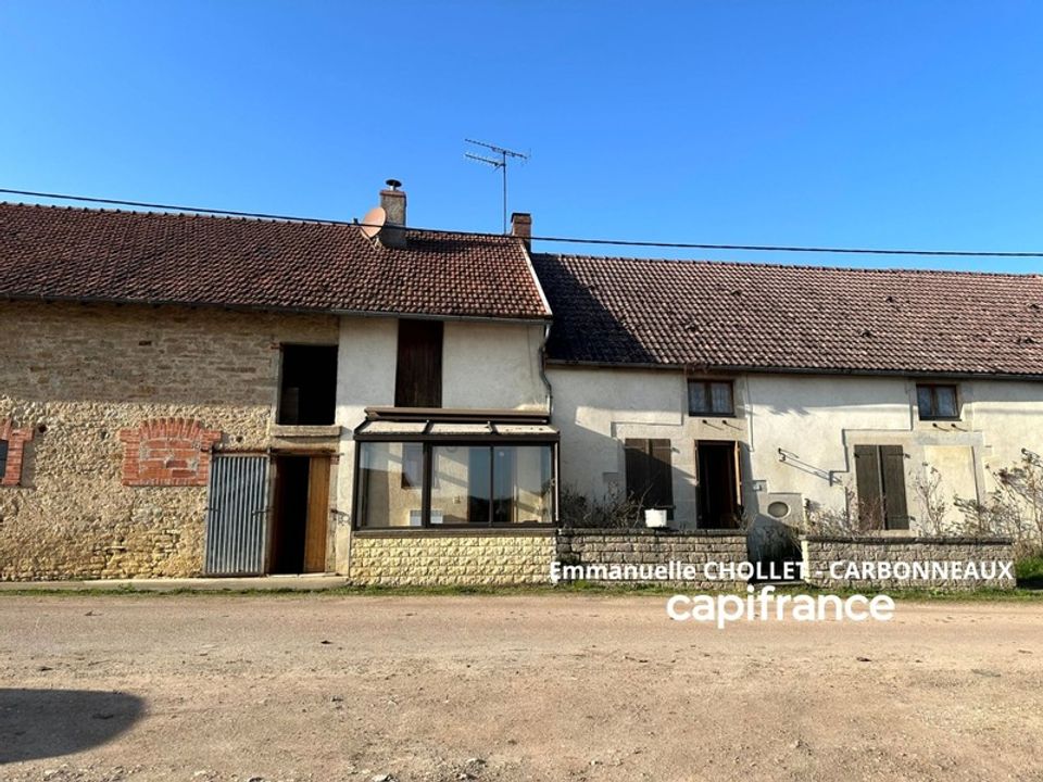 Villa i Pouilly-en-Auxois, Cote-d'Or - foto 1