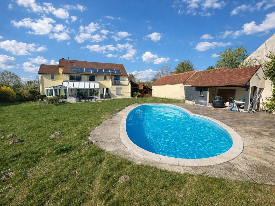 Villa i Perthes, Seine-et-Marne - foto 2