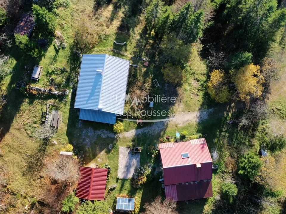 Villa i Bois-d'Amont, Jura - foto 2