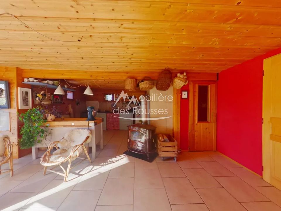 Villa i Bois-d'Amont, Jura - foto 3