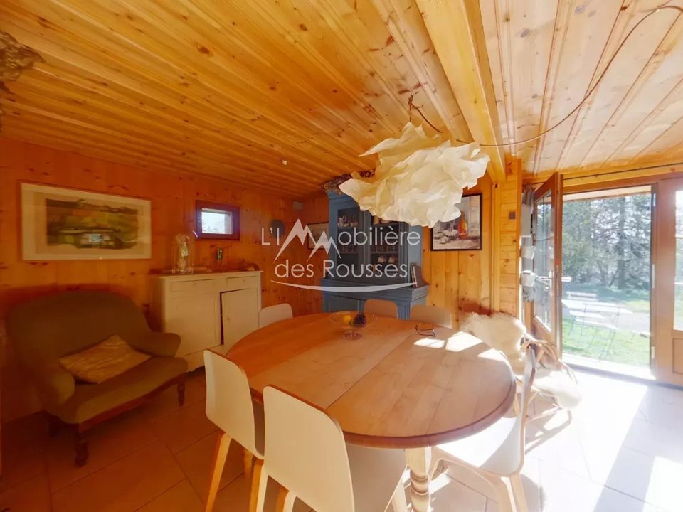 Villa i Bois-d'Amont, Jura - foto 4