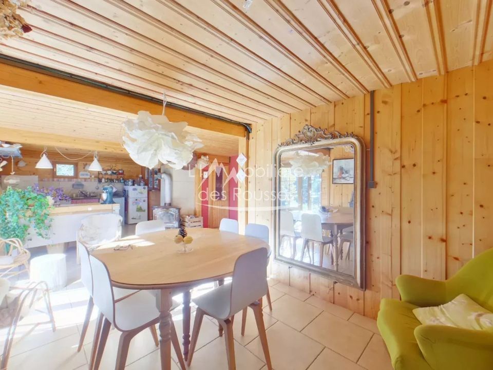 Villa i Bois-d'Amont, Jura - foto 5