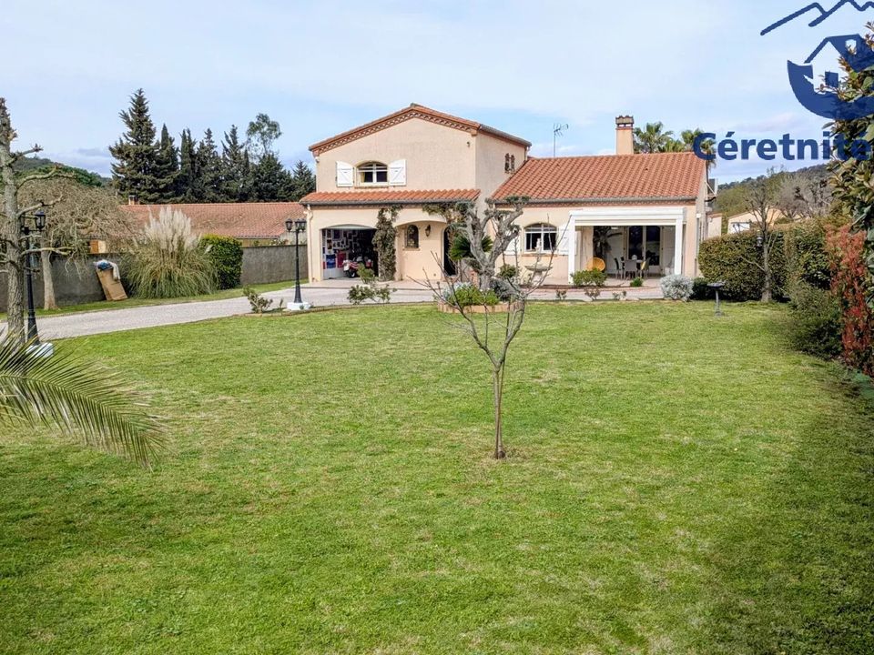 Villa i Maureillas-Las-Illas, Pyrenees-Orientales - foto 1