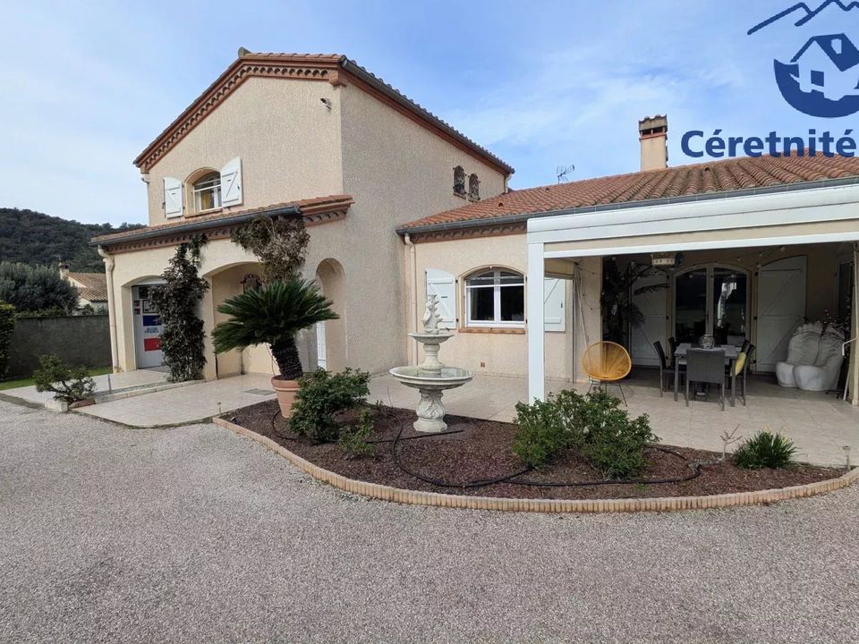 Villa i Maureillas-Las-Illas, Pyrenees-Orientales - foto 2
