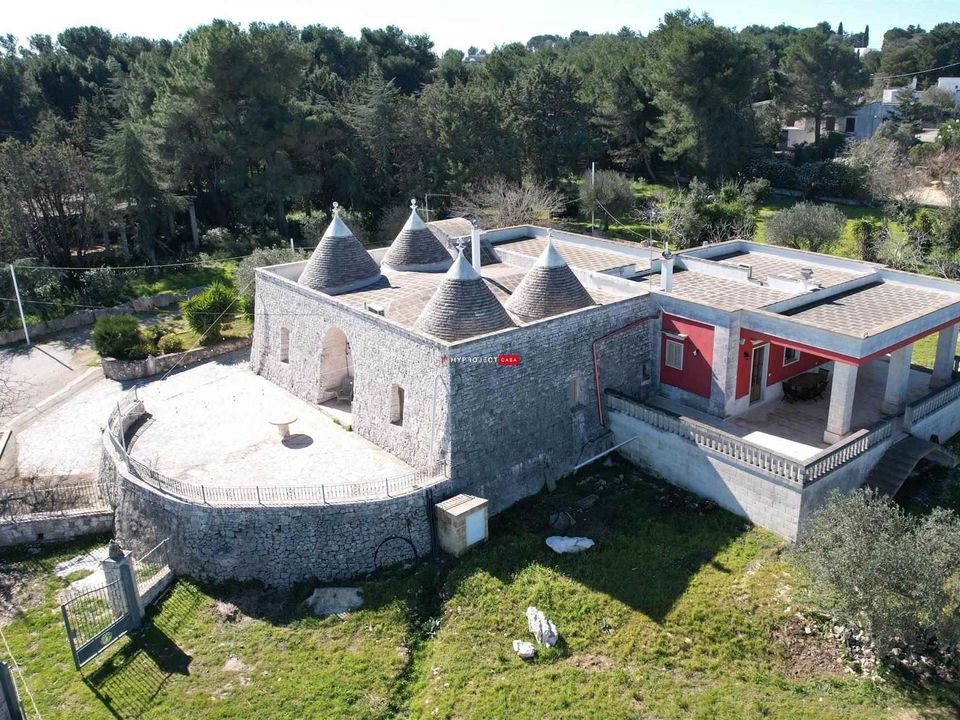 Landsbyhus i Fasano, Brindisi - foto 2