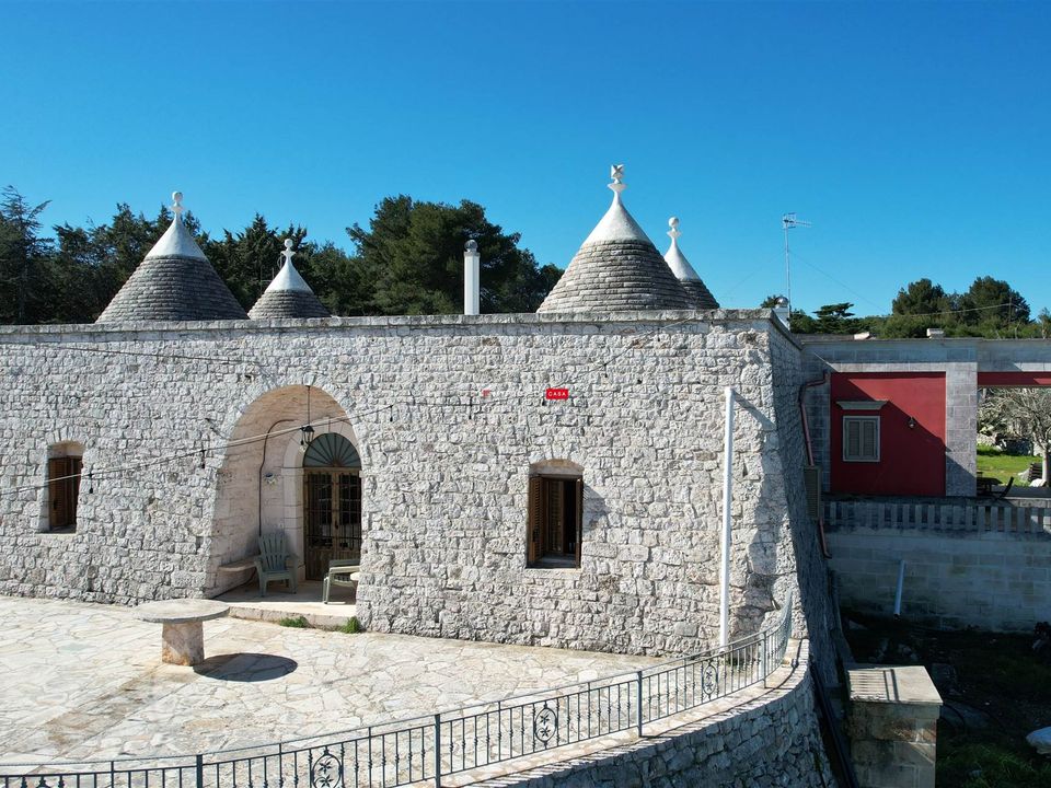 Landsbyhus i Fasano, Brindisi - foto 5