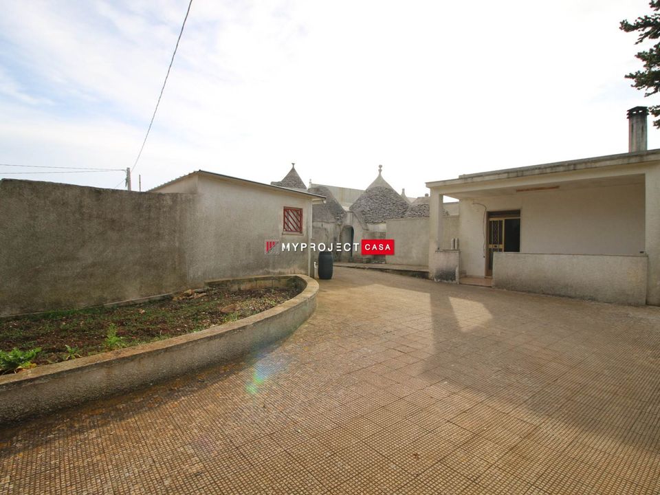 Landsbyhus i Martina Franca, Taranto - foto 1