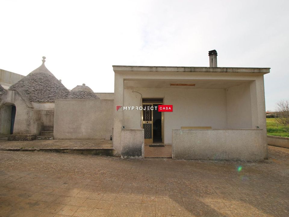 Landsbyhus i Martina Franca, Taranto - foto 2