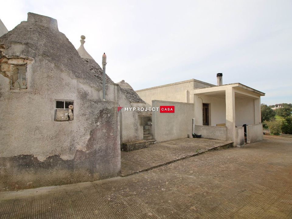 Landsbyhus i Martina Franca, Taranto - foto 3