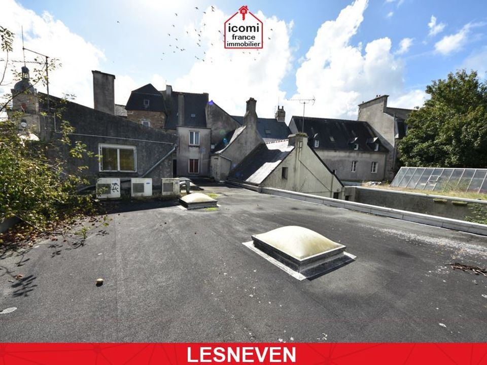 Næringseiendom i Lesneven, Finistere - bilde 2