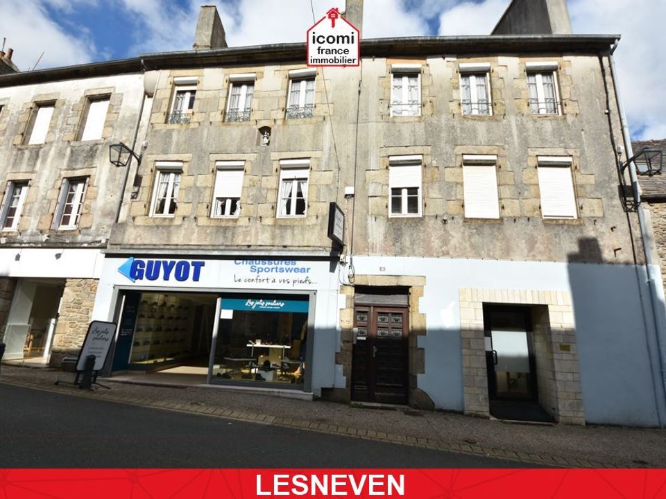 Næringseiendom i Lesneven, Finistere - bilde 3