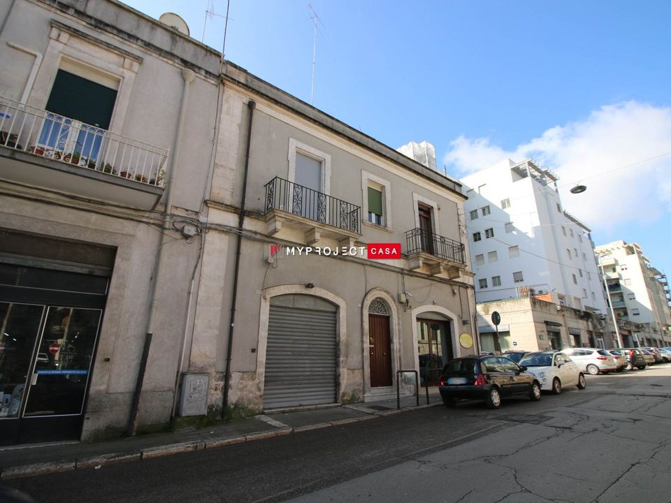 Lejlighed i Martina Franca, Taranto - foto 1
