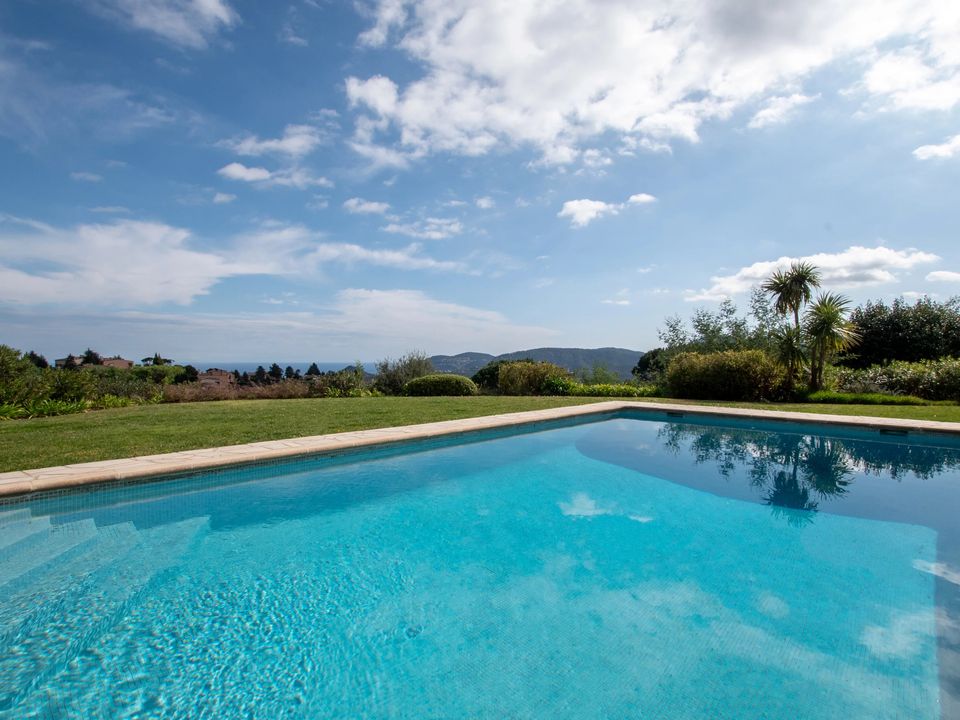 Villa i Mandelieu-la-Napoule, Alpes-Maritimes - foto 4