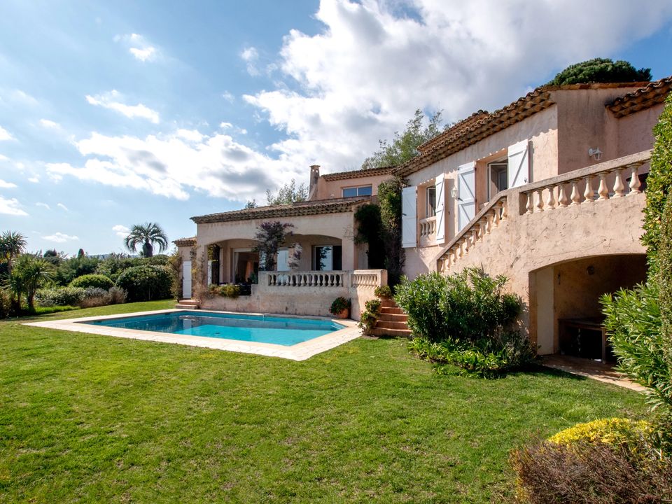 Villa i Mandelieu-la-Napoule, Alpes-Maritimes - foto 5