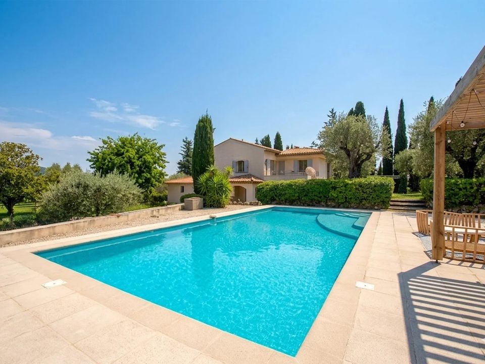 Villa i Chateauneuf-Grasse, Alpes-Maritimes - foto 2