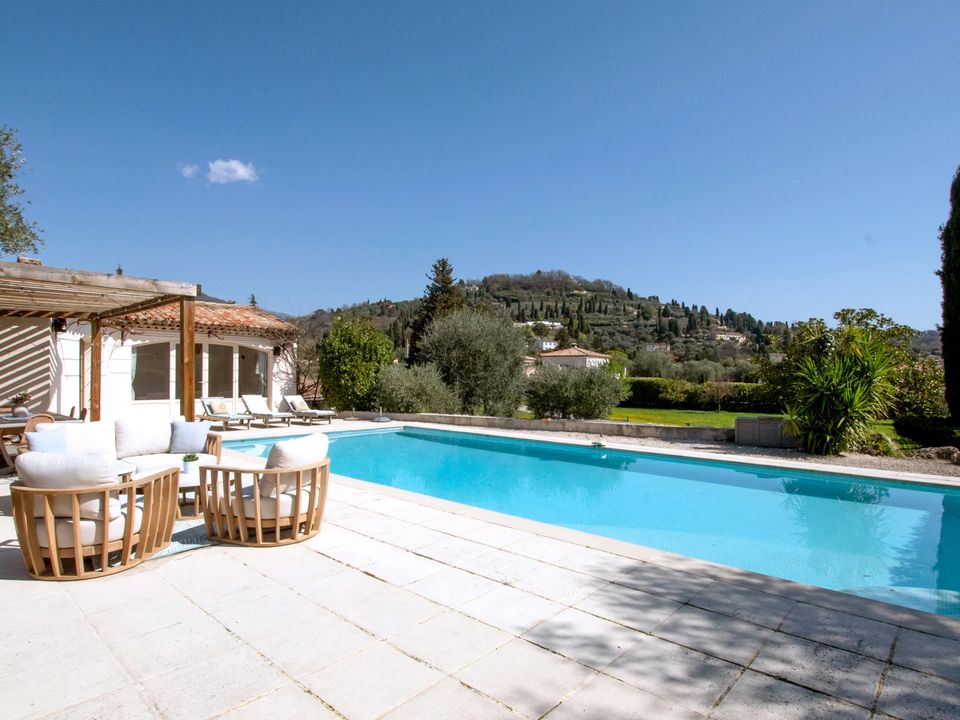 Villa i Chateauneuf-Grasse, Alpes-Maritimes - foto 4