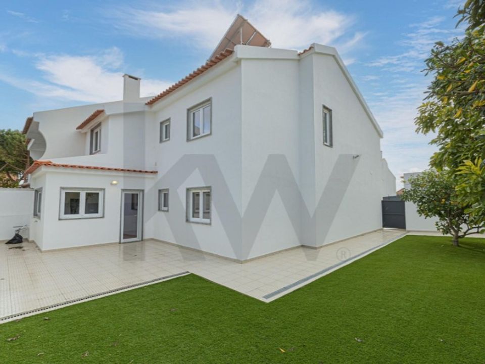 Villa a Carcavelos, Lisbon - foto 1