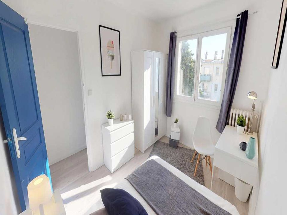 Lejlighed i Montpellier, Herault - foto 4