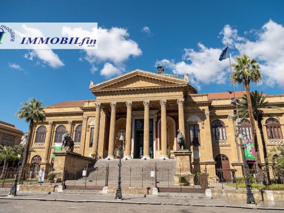 Erhvervsejendom i Palermo, Palermo - foto 3