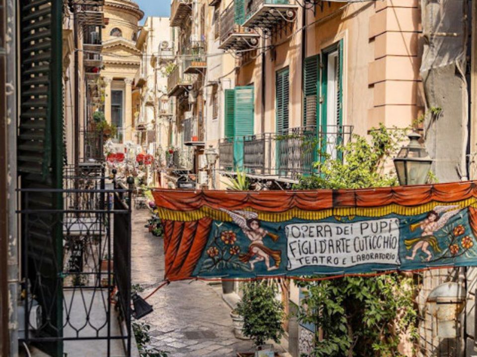 Erhvervsejendom i Palermo, Palermo - foto 4
