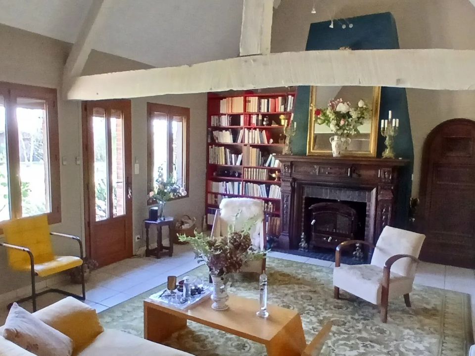 Landejendom i Manthelon, Eure - foto 5