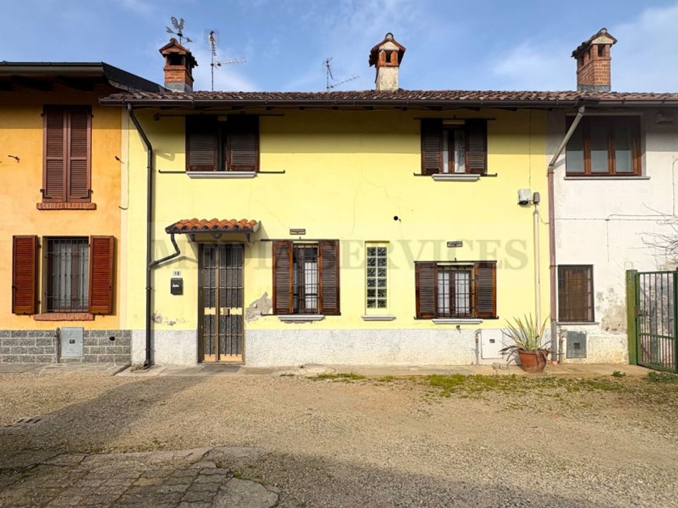 Rækkehus i Garlasco, Pavia - foto 1