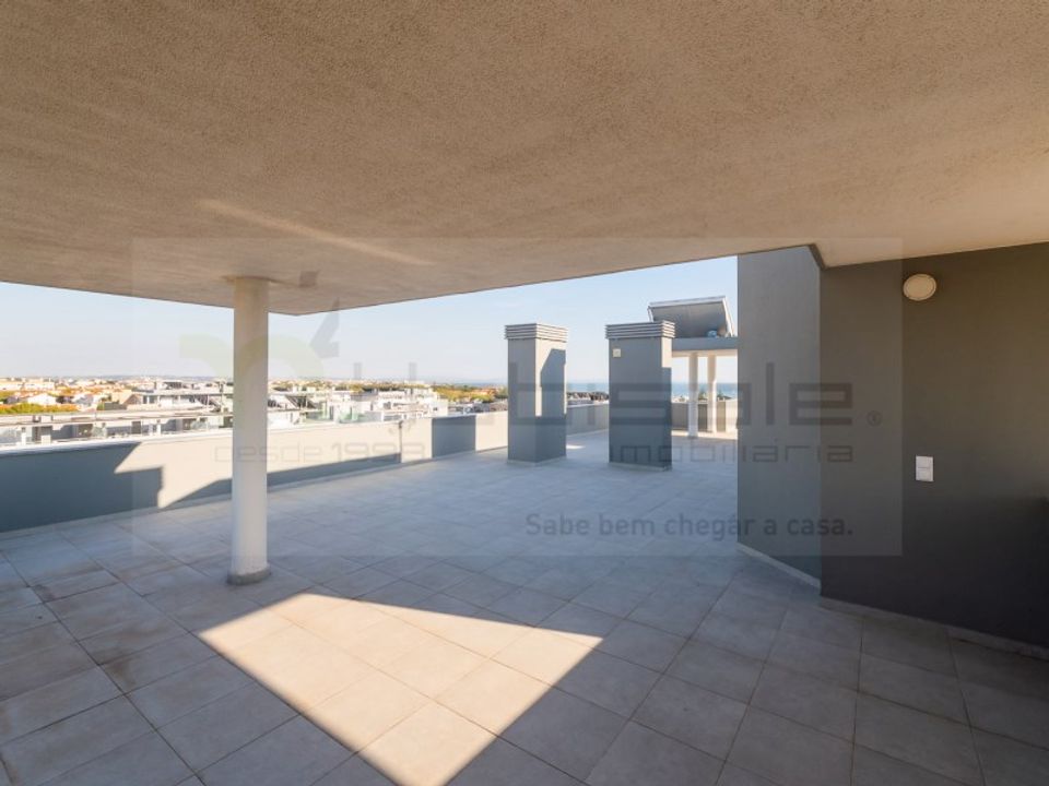 Lejlighed i Carcavelos, Lisbon - foto 1