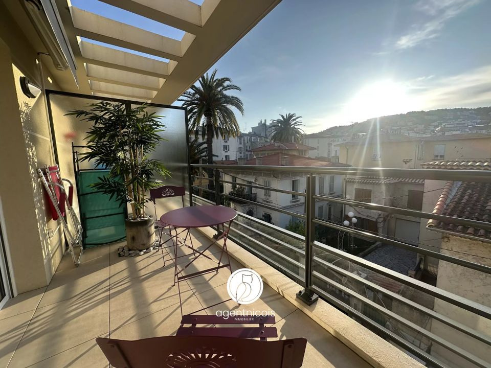 Lejlighed i Nice, Alpes-Maritimes - foto 4