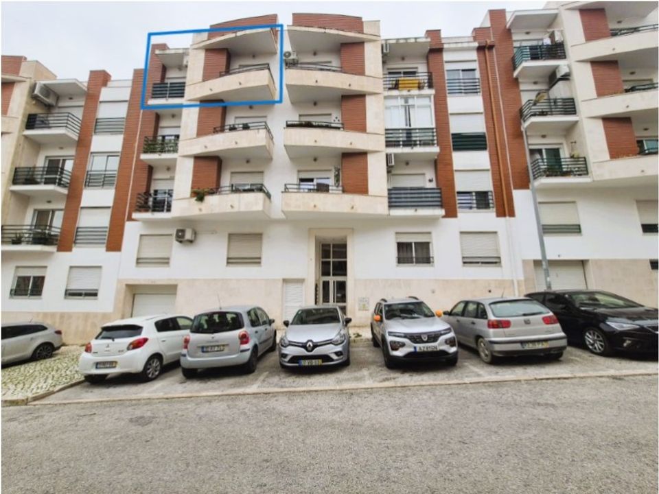 Lejlighed i Laranjeiro, Setubal - foto 1