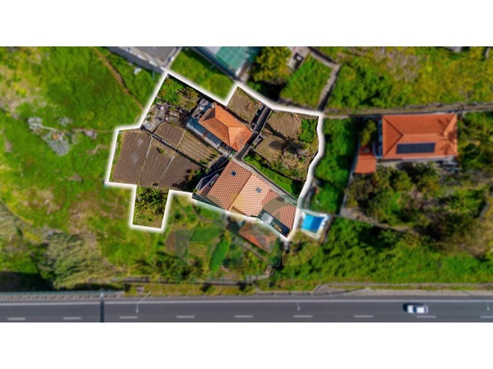 Villa i Ribeira Brava, Madeira - bilde 2