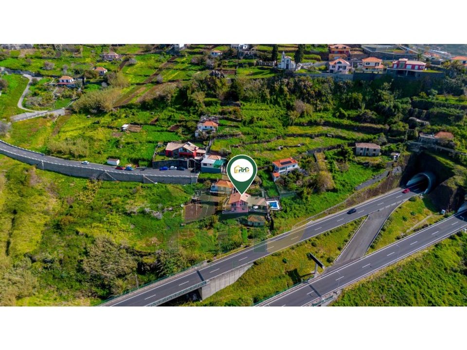 Villa i Ribeira Brava, Madeira - bilde 3