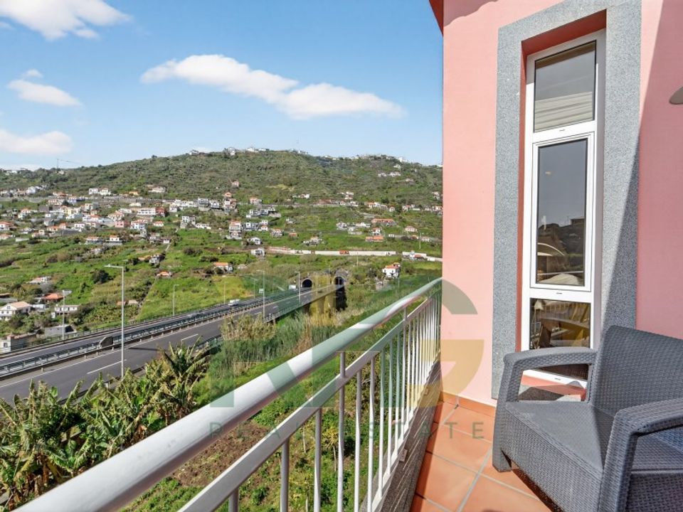 Villa i Ribeira Brava, Madeira - bilde 4