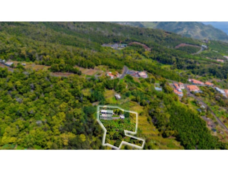 Villa i Machico, Madeira - foto 1