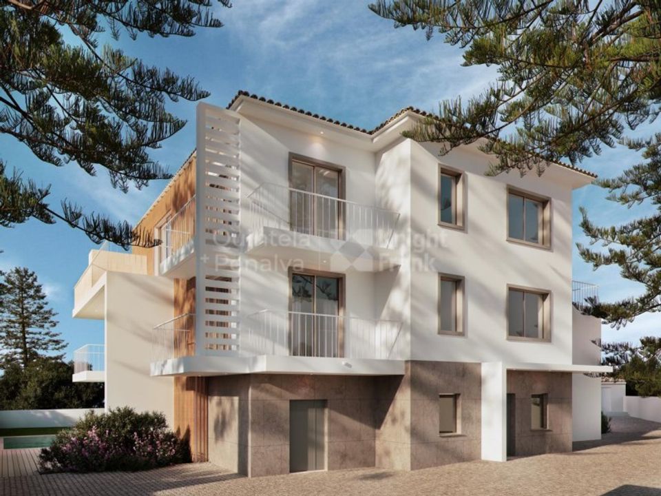 Lejlighed i Carcavelos, Lisbon - foto 1