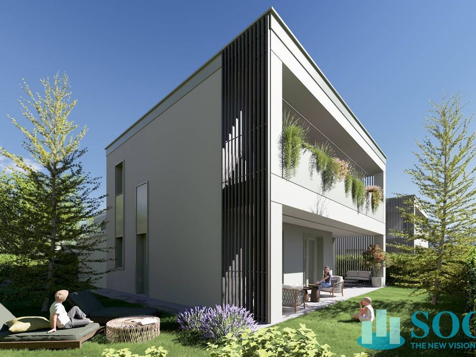 Villa i Monza, Monza and Brianza - foto 5