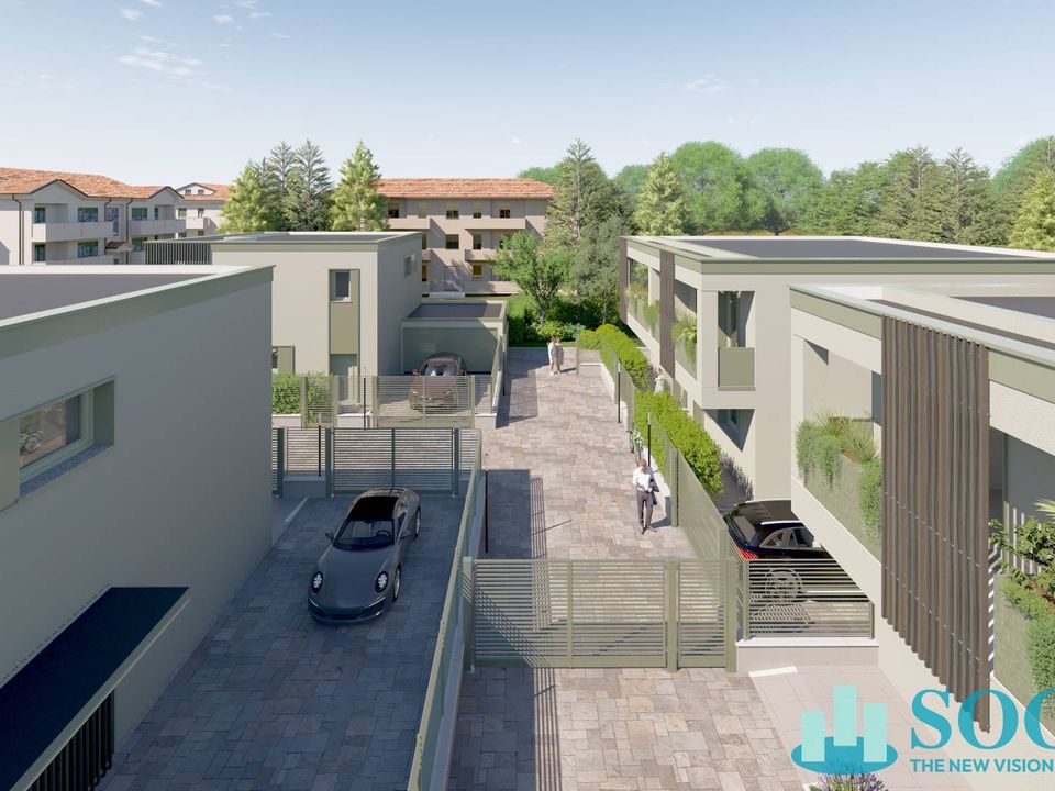Villa i Monza, Monza and Brianza - bilde 1