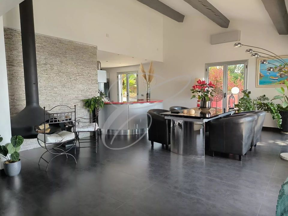 Villa i Roquebrune-Cap-Martin, Alpes-Maritimes - foto 4