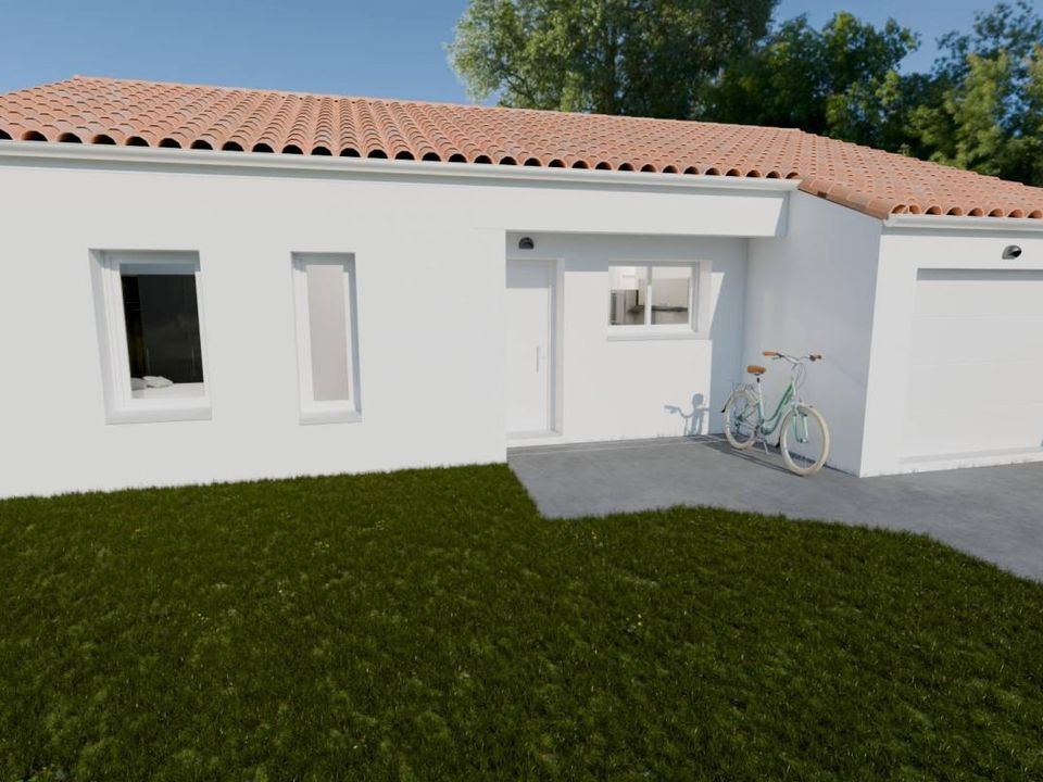 Villa i Brem-sur-Mer, Vendee - foto 2