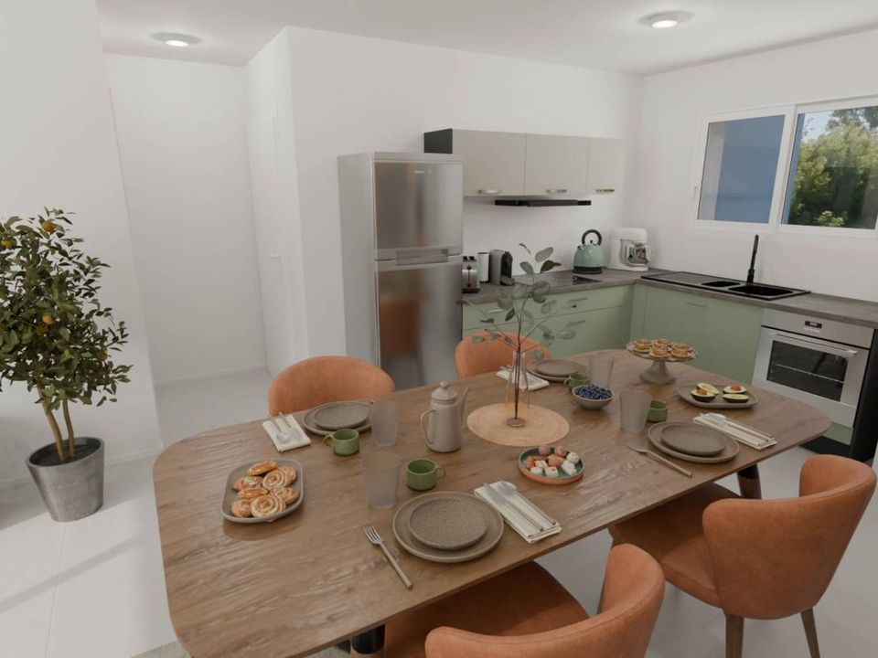 Villa i Brem-sur-Mer, Vendee - foto 4