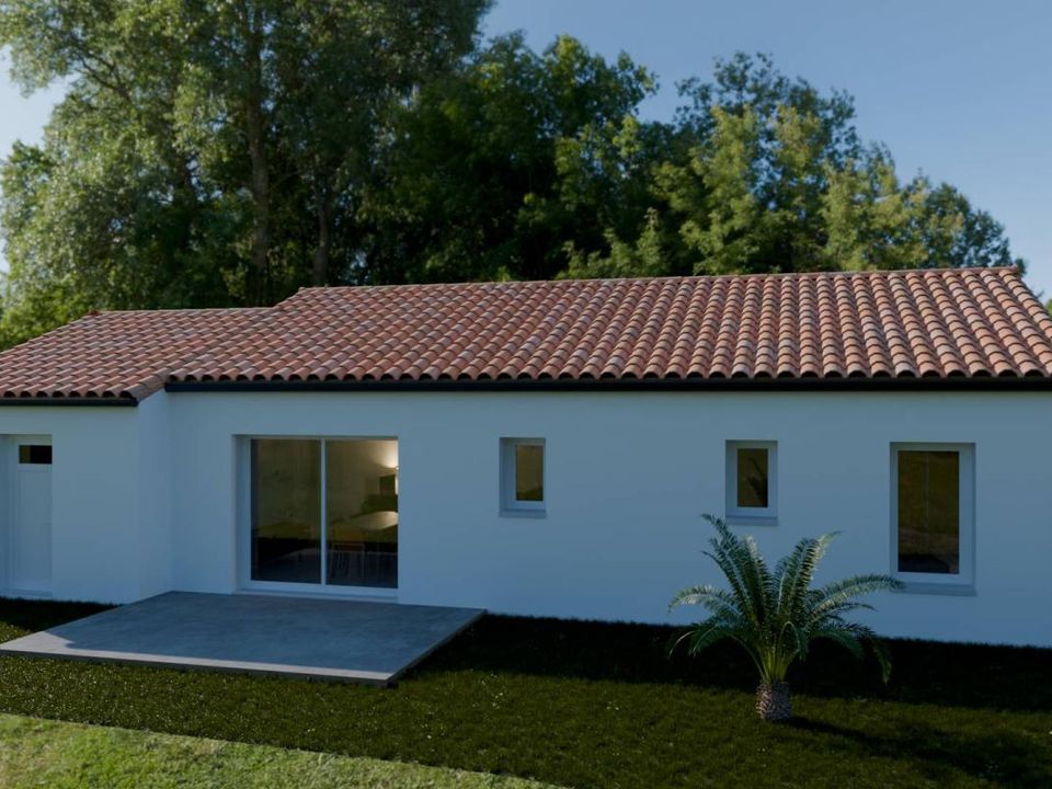 Villa i Notre-Dame-de-Monts, Vendee - foto 2