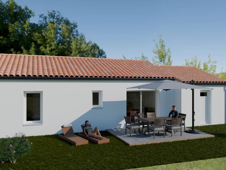 Villa i Notre-Dame-de-Monts, Vendee - foto 2