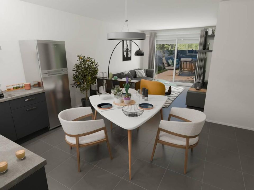 Villa i Challans, Vendee - foto 2