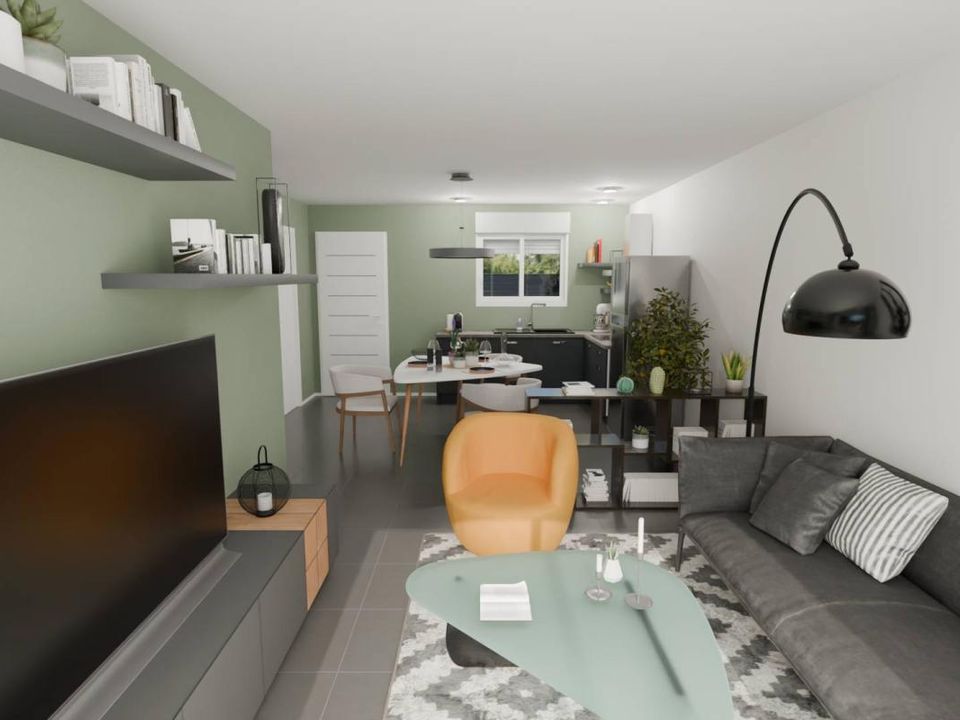 Villa i Challans, Vendee - foto 3