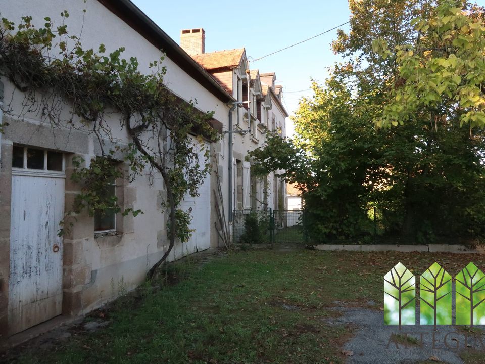 Villa i Gouzon, Creuse - foto 4
