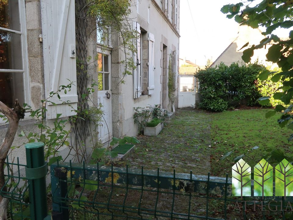 Villa i Gouzon, Creuse - foto 5