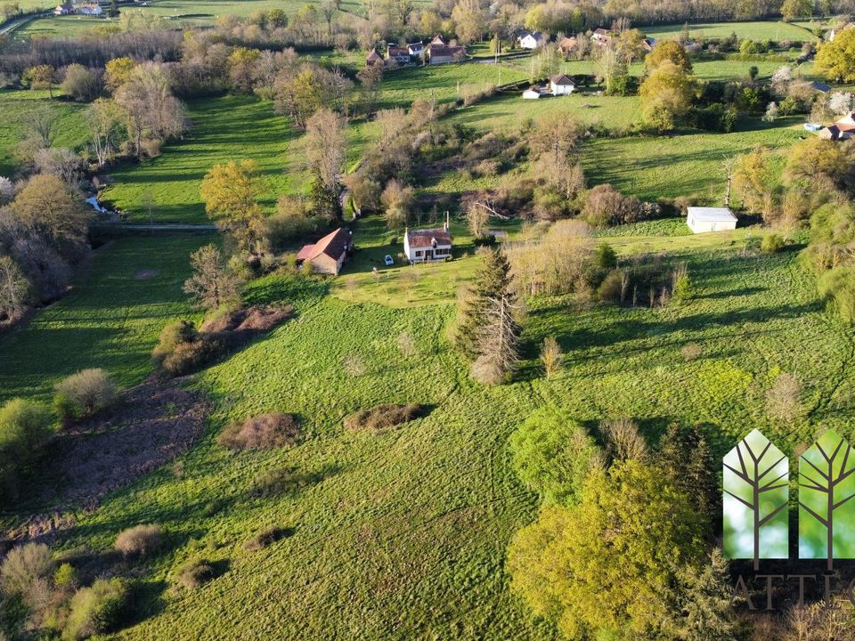 Villa i Saint-Maur, Cher - foto 1