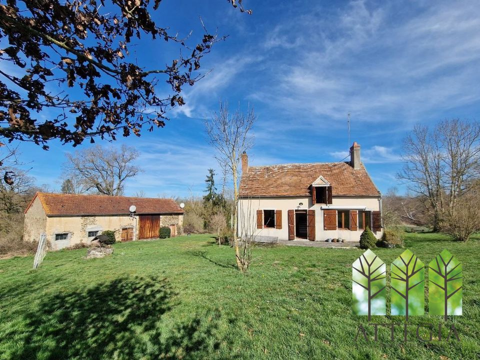 Villa i Saint-Maur, Cher - foto 3