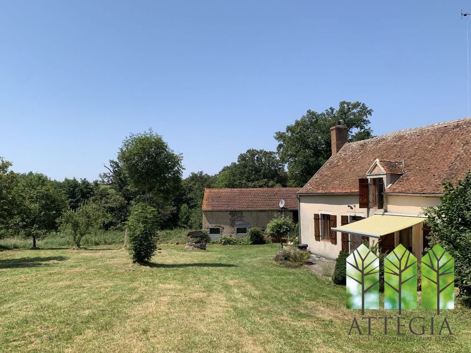 Villa i Saint-Maur, Cher - foto 4