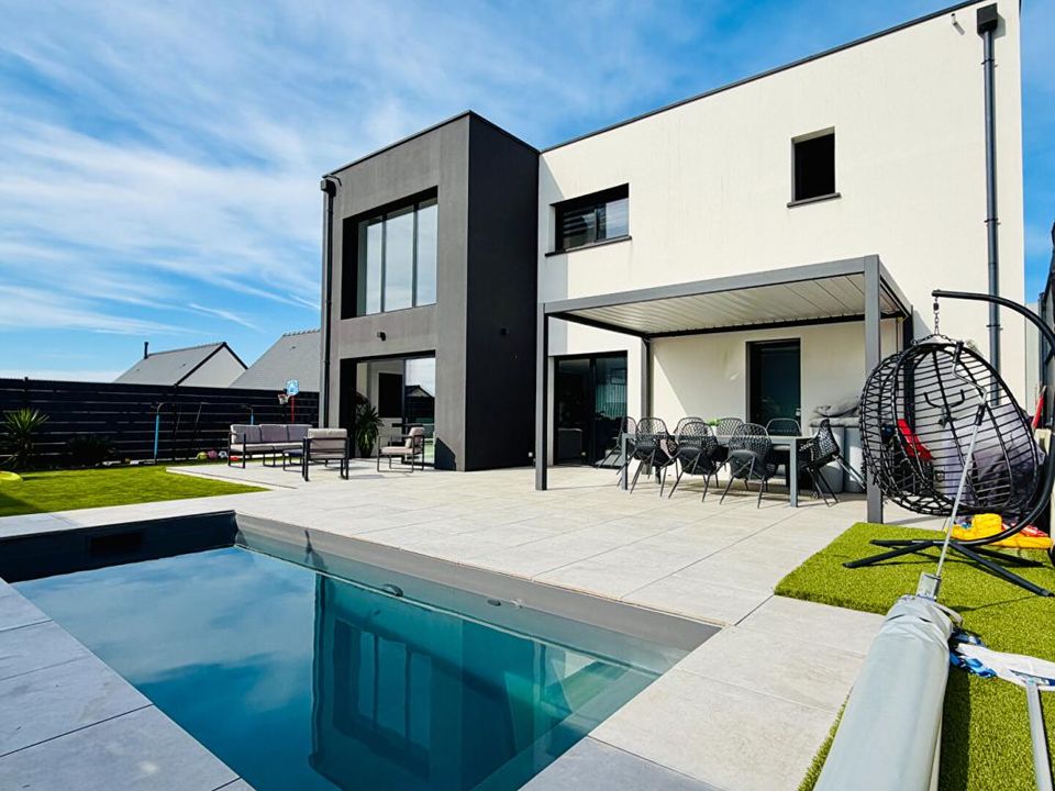 Villa i Crevin, Ille-et-Vilaine - foto 1